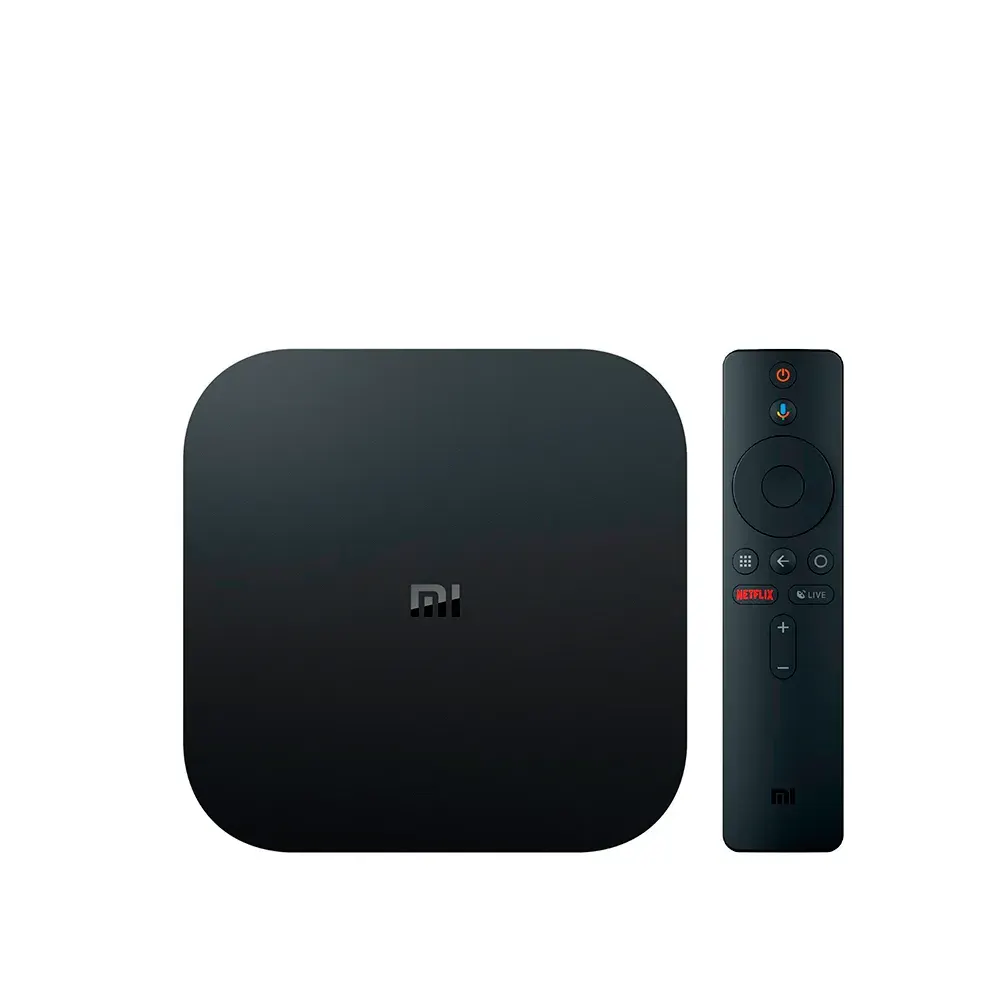 Xiaomi TV Box S 4k